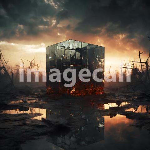 Abstract and surreal Objects (657)