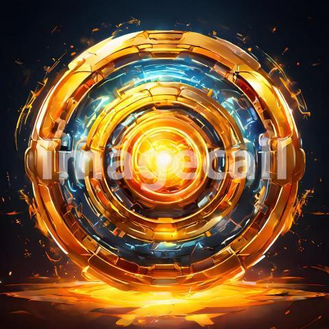 Abstract and surreal Objects (654)