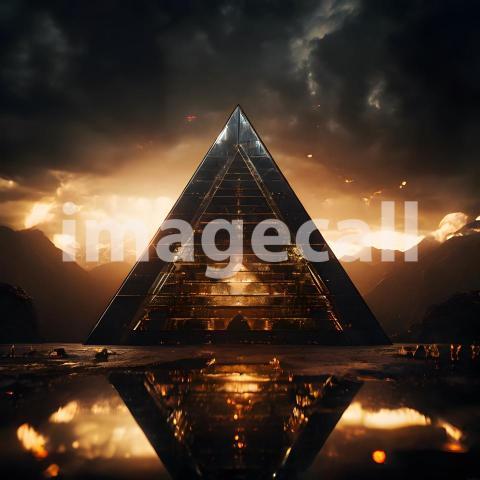 Abstract and surreal Objects (660)