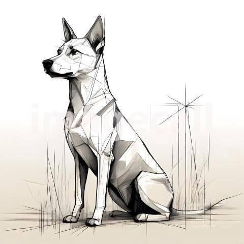 Animals and Wildlfie illustrations (625)