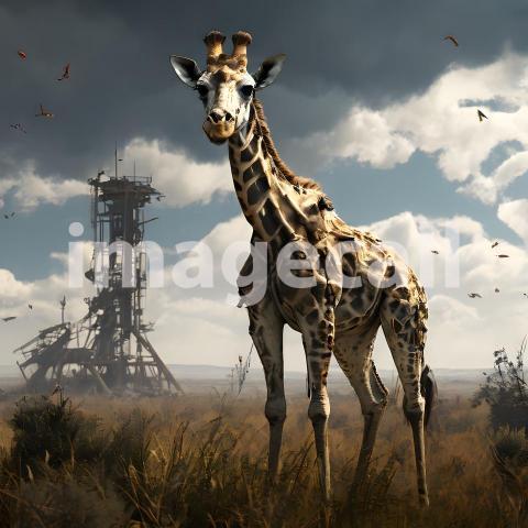 Animals and Wildlfie illustrations (630)