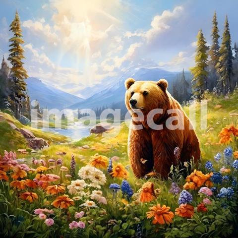 Animals and Wildlfie illustrations (633)