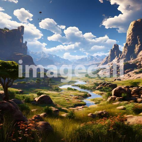 Animals and Wildlfie illustrations (639)