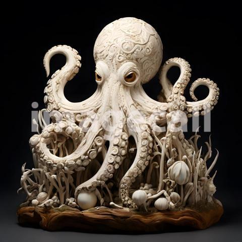 Animals and Wildlfie illustrations (648)