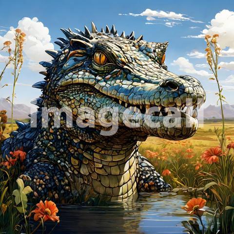 Animals and Wildlfie illustrations (642)