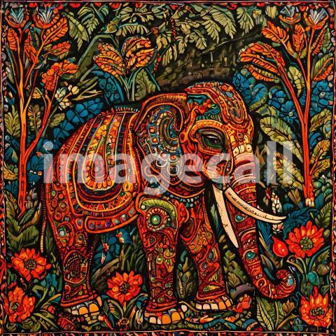 Animals and Wildlfie illustrations (652)