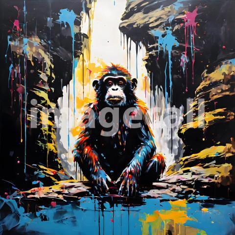 Animals and Wildlfie illustrations (660)