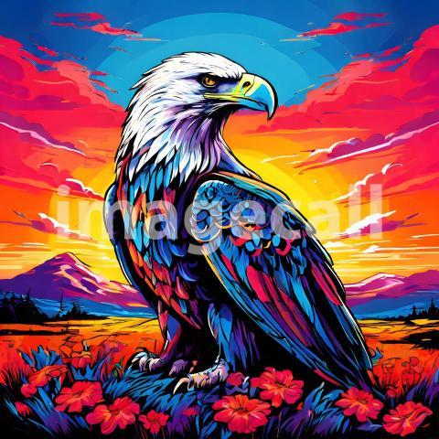 Animals and Wildlfie illustrations (644)