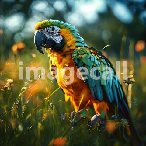 Animals and Wildlfie illustrations (646)