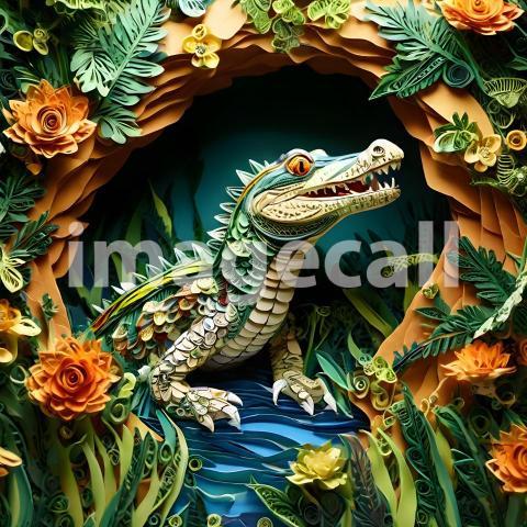 Animals and Wildlfie illustrations (663)