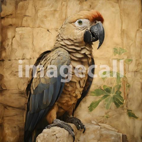 Animals and Wildlfie illustrations (667)