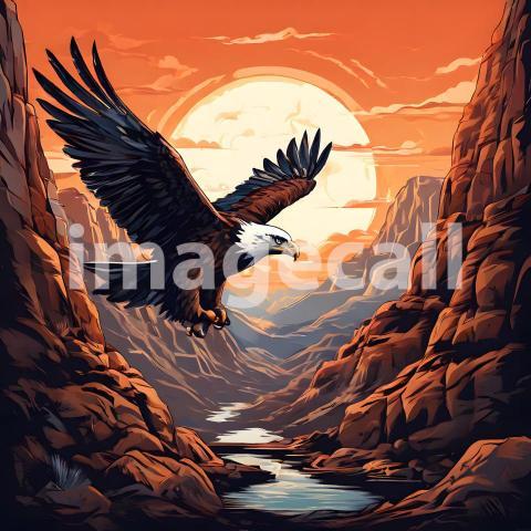 Animals and Wildlfie illustrations (665)