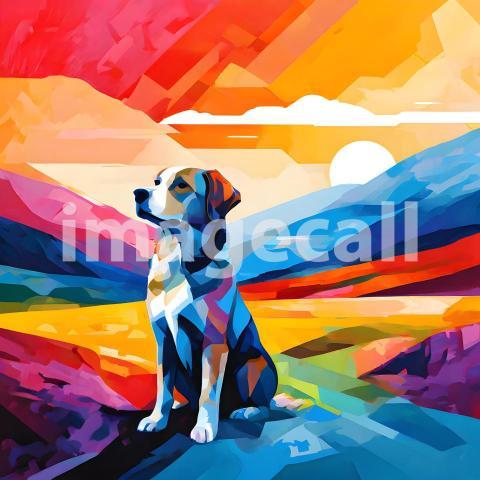 Animals and Wildlfie illustrations (671)