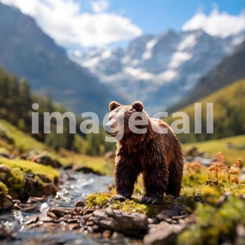 Animals and Wildlfie illustrations (679)