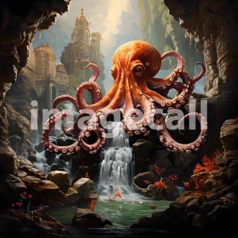 Animals and Wildlfie illustrations (669)