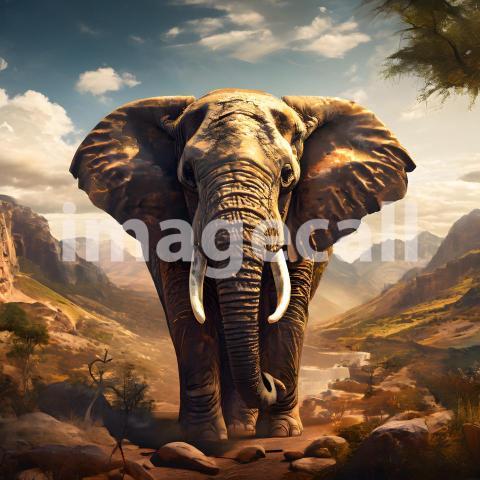 Animals and Wildlfie illustrations (673)