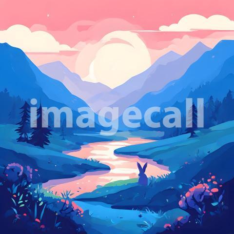 Animals and Wildlfie illustrations (682)