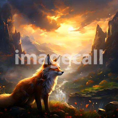 Animals and Wildlfie illustrations (683)