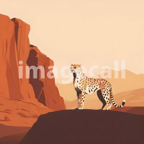 Animals and Wildlfie illustrations (670)