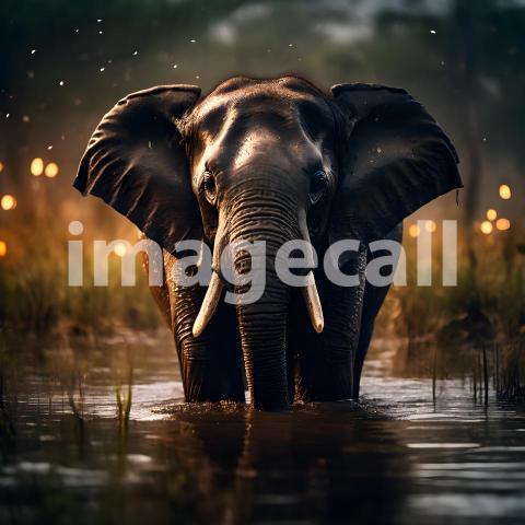Animals and Wildlfie illustrations (694)