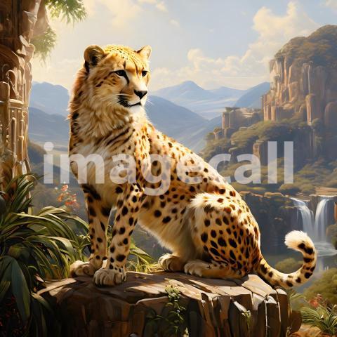 Animals and Wildlfie illustrations (691)