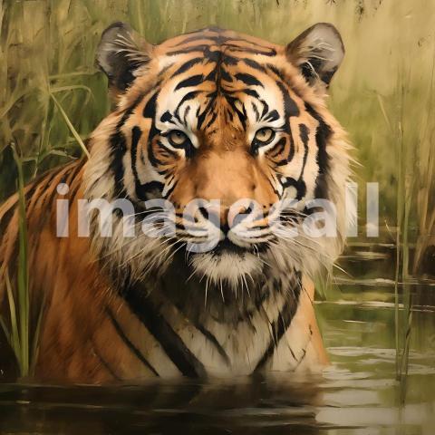 Animals and Wildlfie illustrations (695)