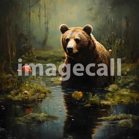 Animals and Wildlfie illustrations (700)