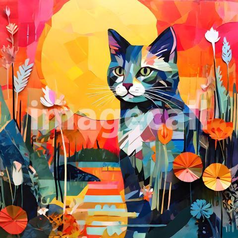 Animals and Wildlfie illustrations (693)