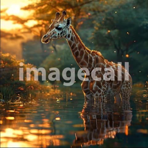 Animals and Wildlfie illustrations (66)