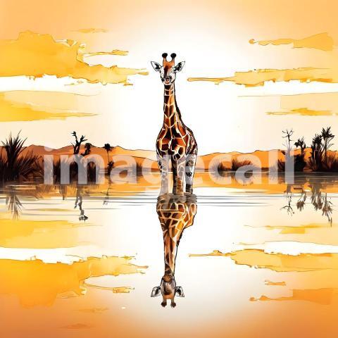 Animals and Wildlfie illustrations (67)