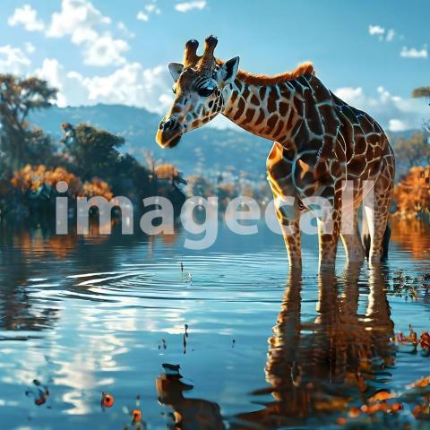 Animals and Wildlfie illustrations (70)