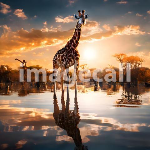 Animals and Wildlfie illustrations (74)