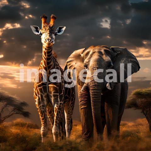 Animals and Wildlfie illustrations (76)