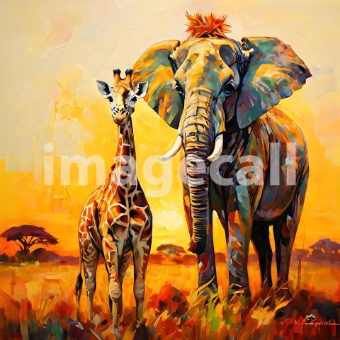 Animals and Wildlfie illustrations (81)