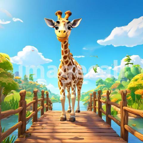 Animals and Wildlfie illustrations (83)