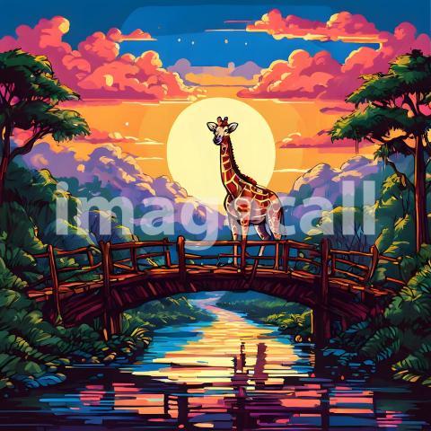 Animals and Wildlfie illustrations (84)