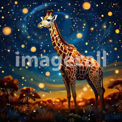 Animals and Wildlfie illustrations (88)