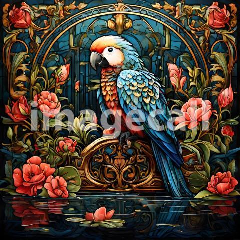 Animals and Wildlfie illustrations (621)