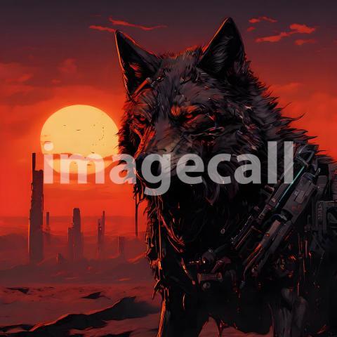 Animals and Wildlfie illustrations (128)