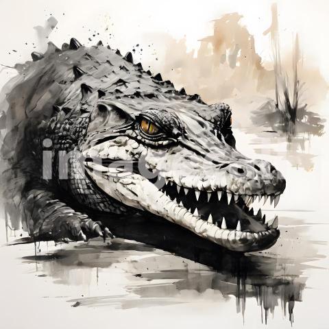 Animals and Wildlfie illustrations (132)