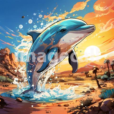 Animals and Wildlfie illustrations (130)