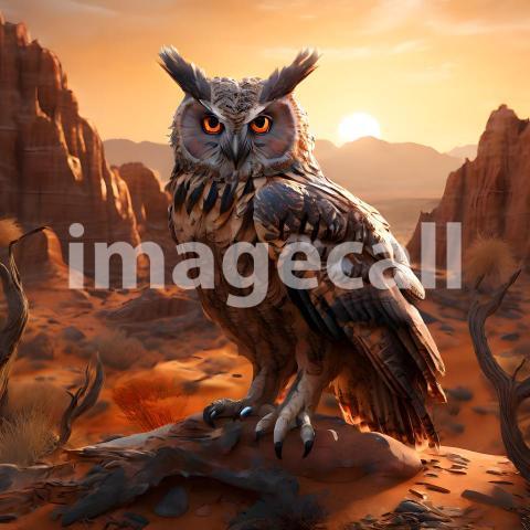 Animals and Wildlfie illustrations (134)