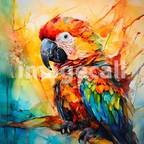 Animals and Wildlfie illustrations (135)