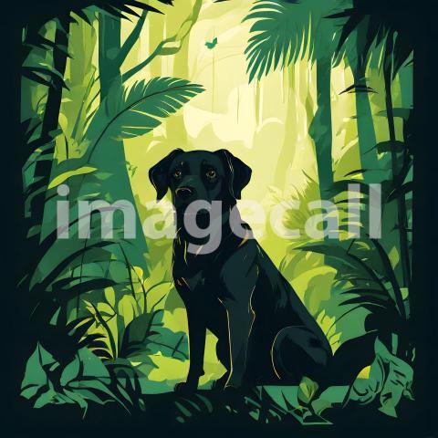 Animals and Wildlfie illustrations (139)