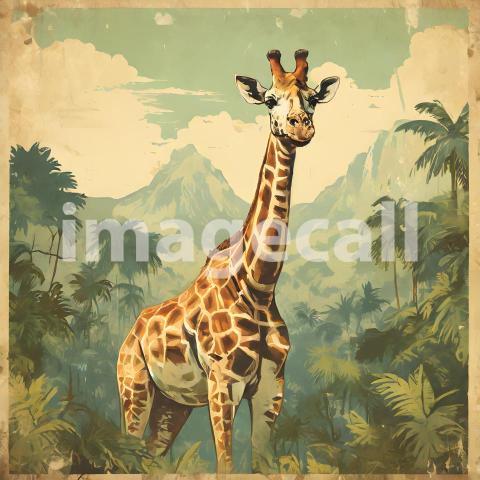 Animals and Wildlfie illustrations (144)