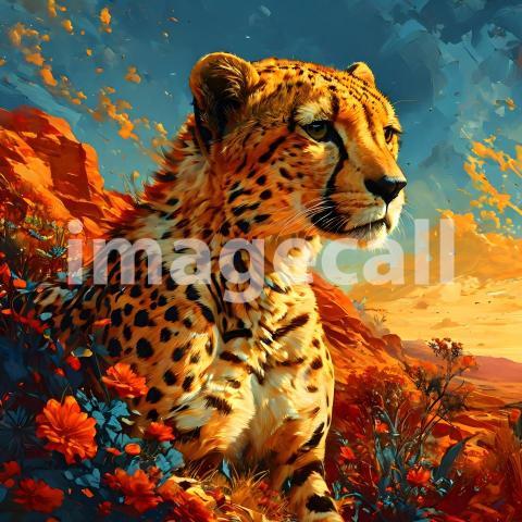 Animals and Wildlfie illustrations (138)