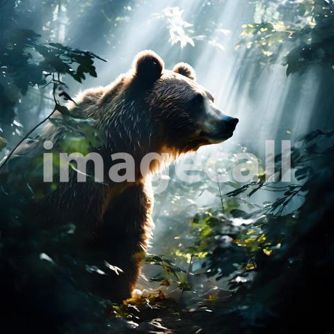 Animals and Wildlfie illustrations (147)