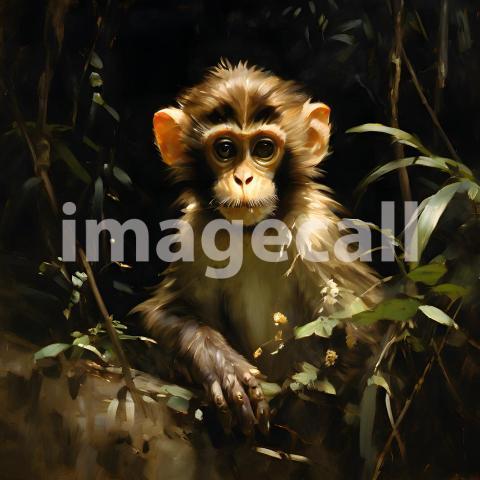 Animals and Wildlfie illustrations (152)