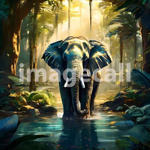 Animals and Wildlfie illustrations (141)