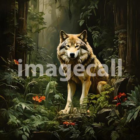 Animals and Wildlfie illustrations (151)